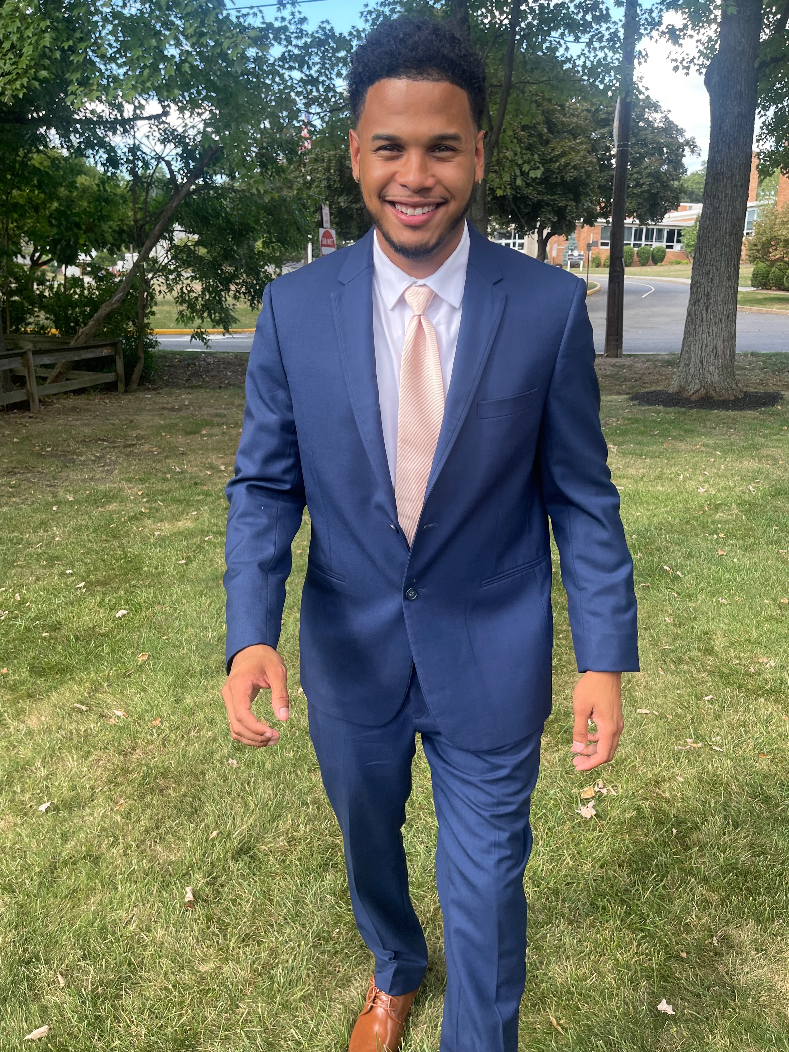 Portrait of Jose Duran